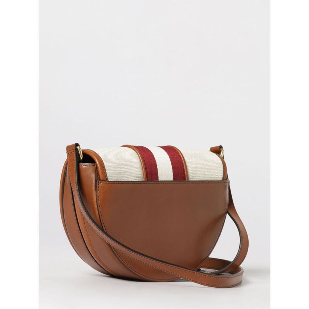 Bally Crossbody Bag Woman Natural - Picture 2 of 3